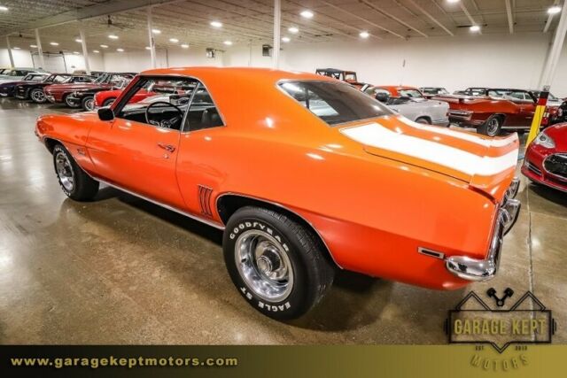 1969 Chevrolet Camaro Z28 - photo 10