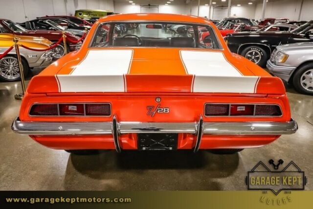 1969 Chevrolet Camaro Z28 - photo 12