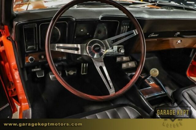 1969 Chevrolet Camaro Z28 - photo 4