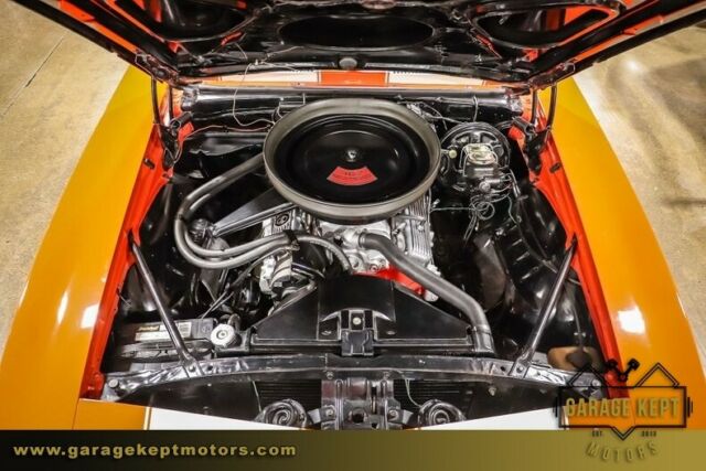 1969 Chevrolet Camaro Z28 - photo 5
