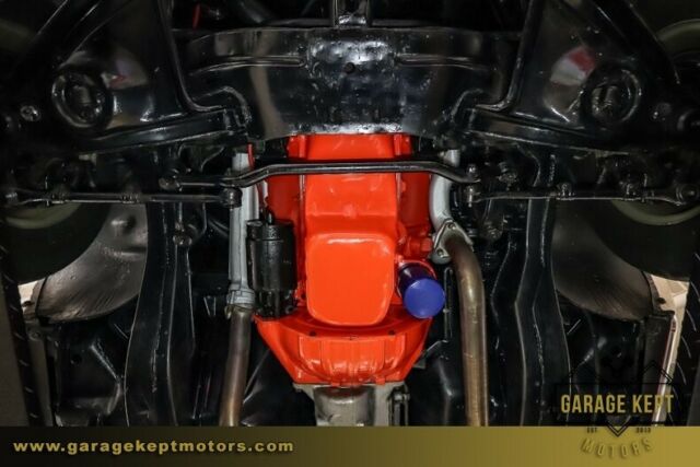 1969 Chevrolet Camaro Z28 - photo 6