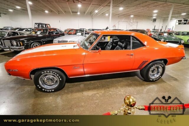 1969 Chevrolet Camaro Z28 - photo 9