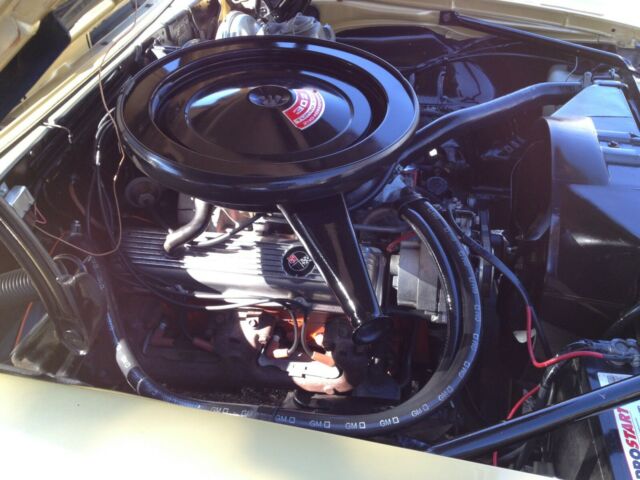 1969 Chevrolet Camaro Z28 - photo 5