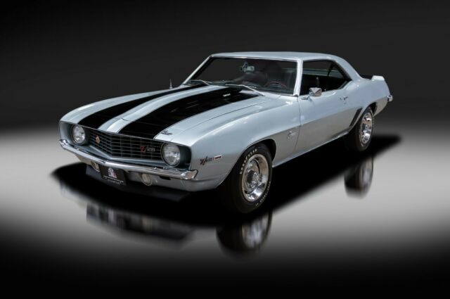 1969 Chevrolet Camaro Z28. Jerry MacNeish Certified. The Real Deal! 1969 Chevrolet Camaro Z28