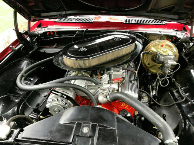 1969 Chevrolet Camaro Z28 - photo 11