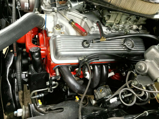 1969 Chevrolet Camaro Z28 - photo 12