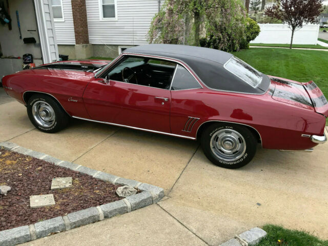 1969 Chevrolet Camaro Z28 - photo 2