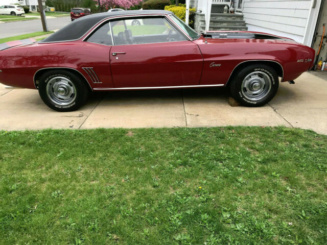 1969 Chevrolet Camaro Z28 - photo 3