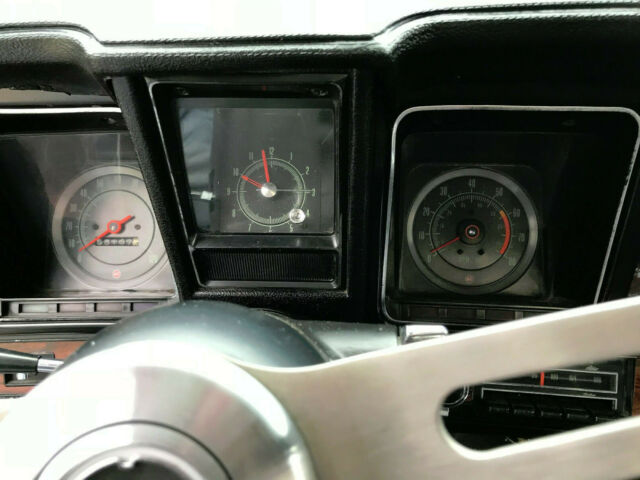 1969 Chevrolet Camaro Z28 - photo 7