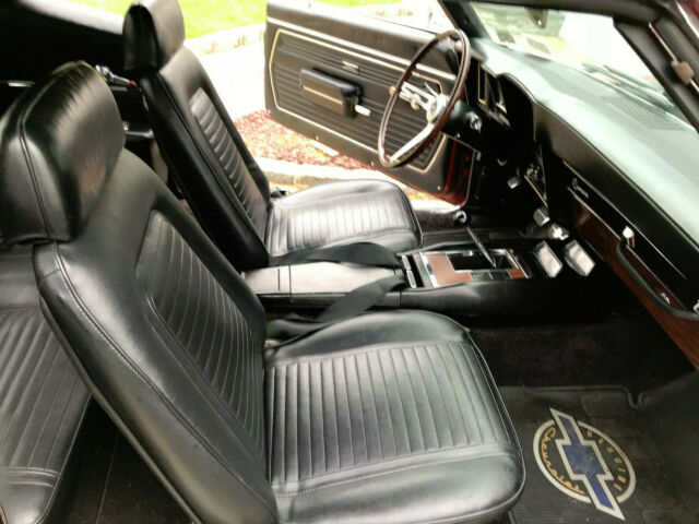 1969 Chevrolet Camaro Z28 - photo 8