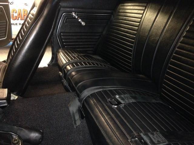 1969 Chevrolet Camaro CERTIFIED Z28 - photo 12