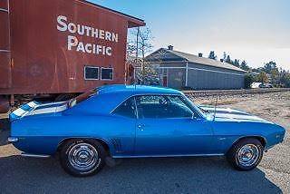 1969 Chevrolet Camaro CERTIFIED Z28 - photo 6