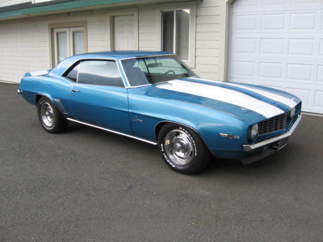 1969 Chevrolet Camaro