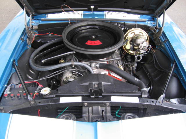 1969 Chevrolet Camaro - photo 10