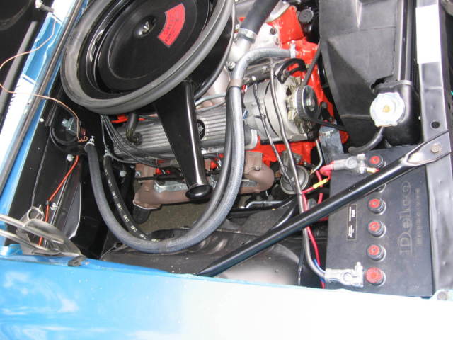 1969 Chevrolet Camaro - photo 11