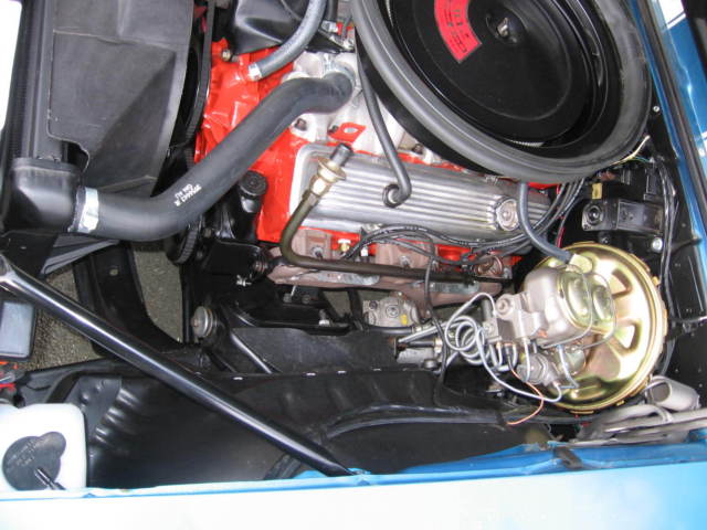 1969 Chevrolet Camaro - photo 12