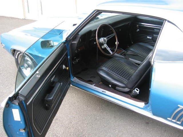 1969 Chevrolet Camaro - photo 13