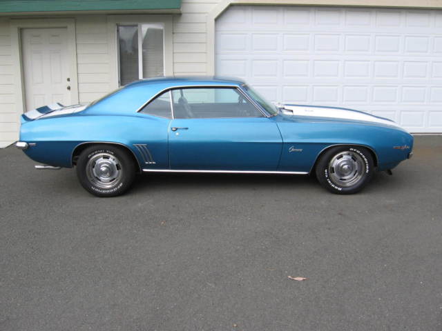 1969 Chevrolet Camaro - photo 2