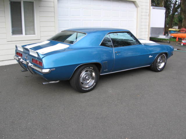1969 Chevrolet Camaro - photo 3