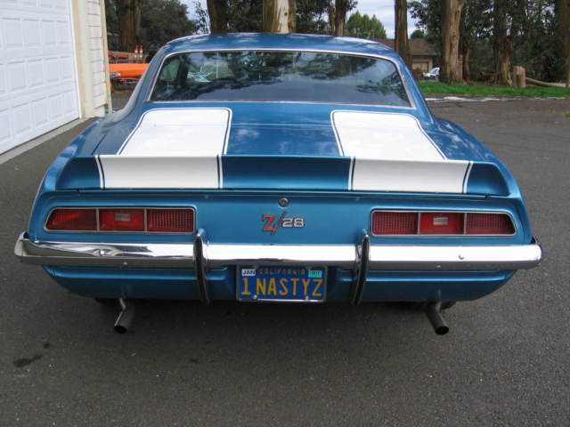 1969 Chevrolet Camaro - photo 4