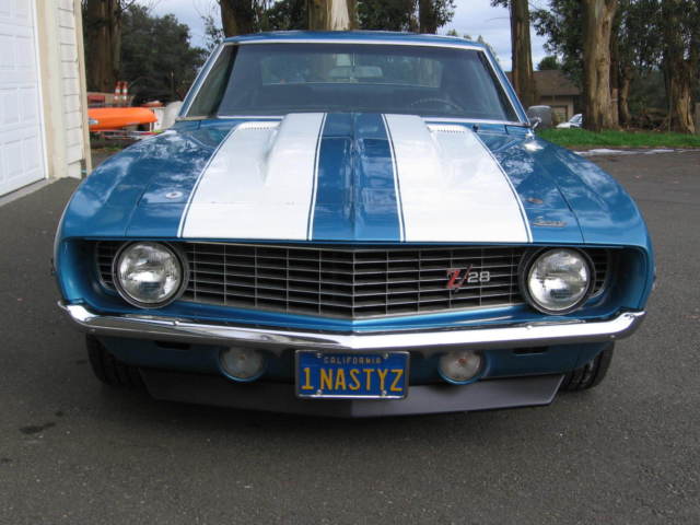 1969 Chevrolet Camaro - photo 5