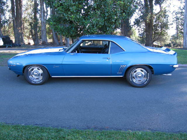 1969 Chevrolet Camaro - photo 7
