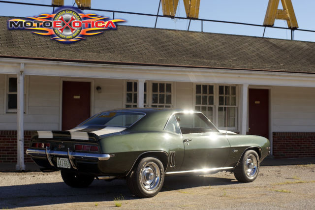 1969 Chevrolet Camaro Z28 - photo 10