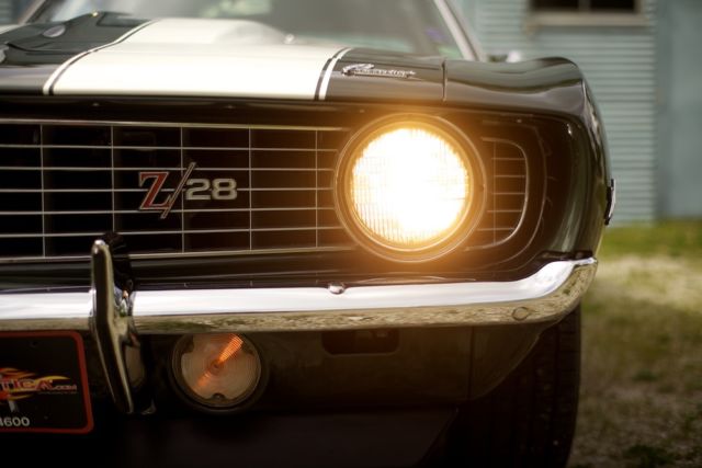 1969 Chevrolet Camaro Z28 - photo 11
