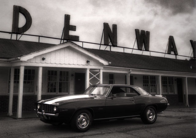 1969 Chevrolet Camaro Z28 - photo 3