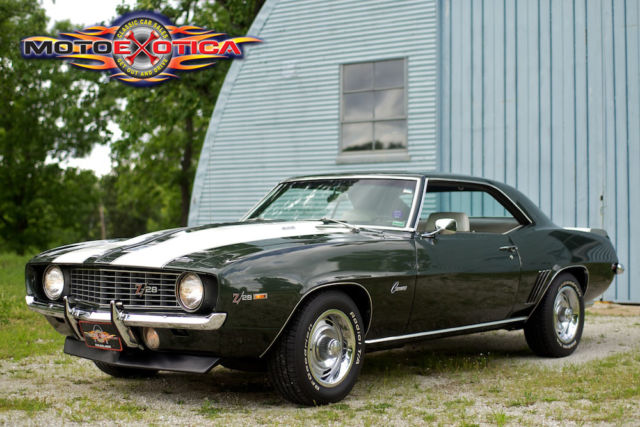 1969 Chevrolet Camaro Z28 - photo 5