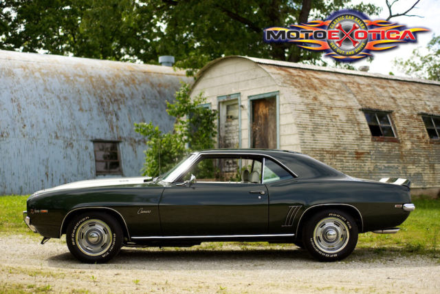 1969 Chevrolet Camaro Z28 - photo 7