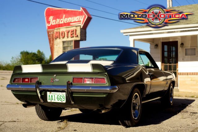 1969 Chevrolet Camaro Z28 - photo 9