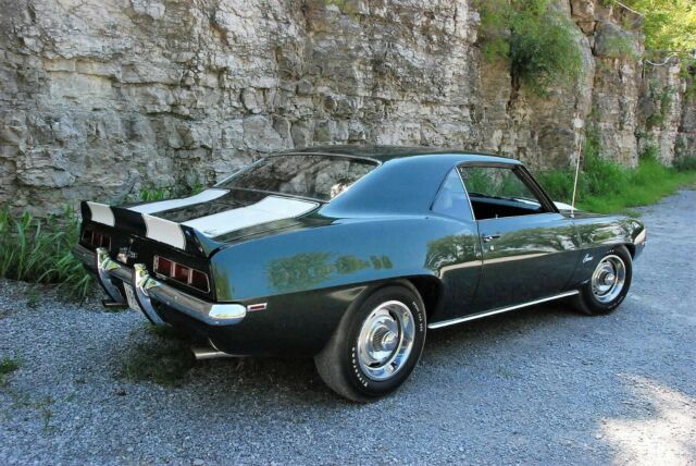 1969 Chevrolet Camaro Z/28 X77 - photo 4