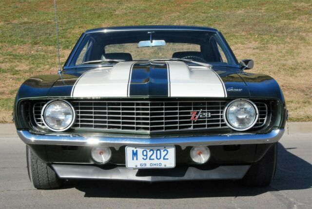 1969 Chevrolet Camaro Z/28 X77 - photo 5