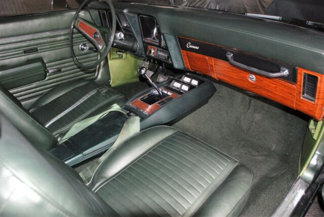 1969 Chevrolet Camaro Z/28 X77 - photo 8
