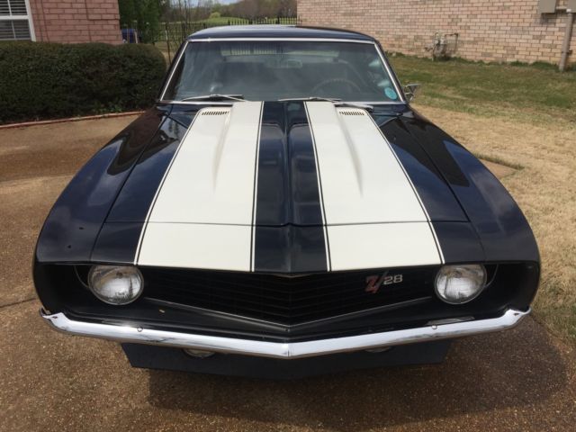 1969 Chevrolet Camaro Z/28 - photo 3