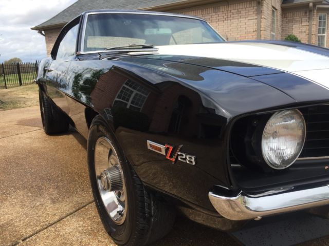 1969 Chevrolet Camaro Z/28 - photo 5