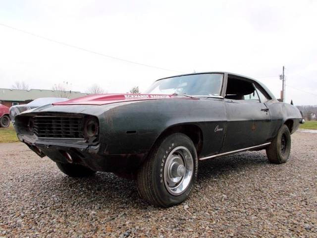 1969 Chevrolet Camaro Z28 - photo 2