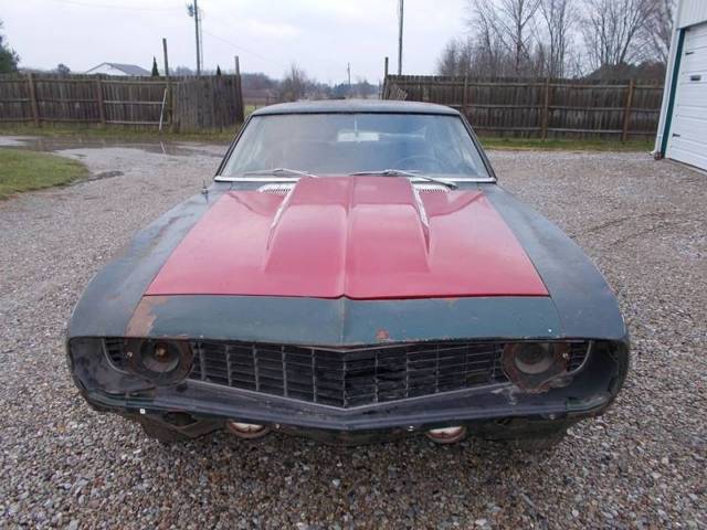1969 Chevrolet Camaro Z28 - photo 3