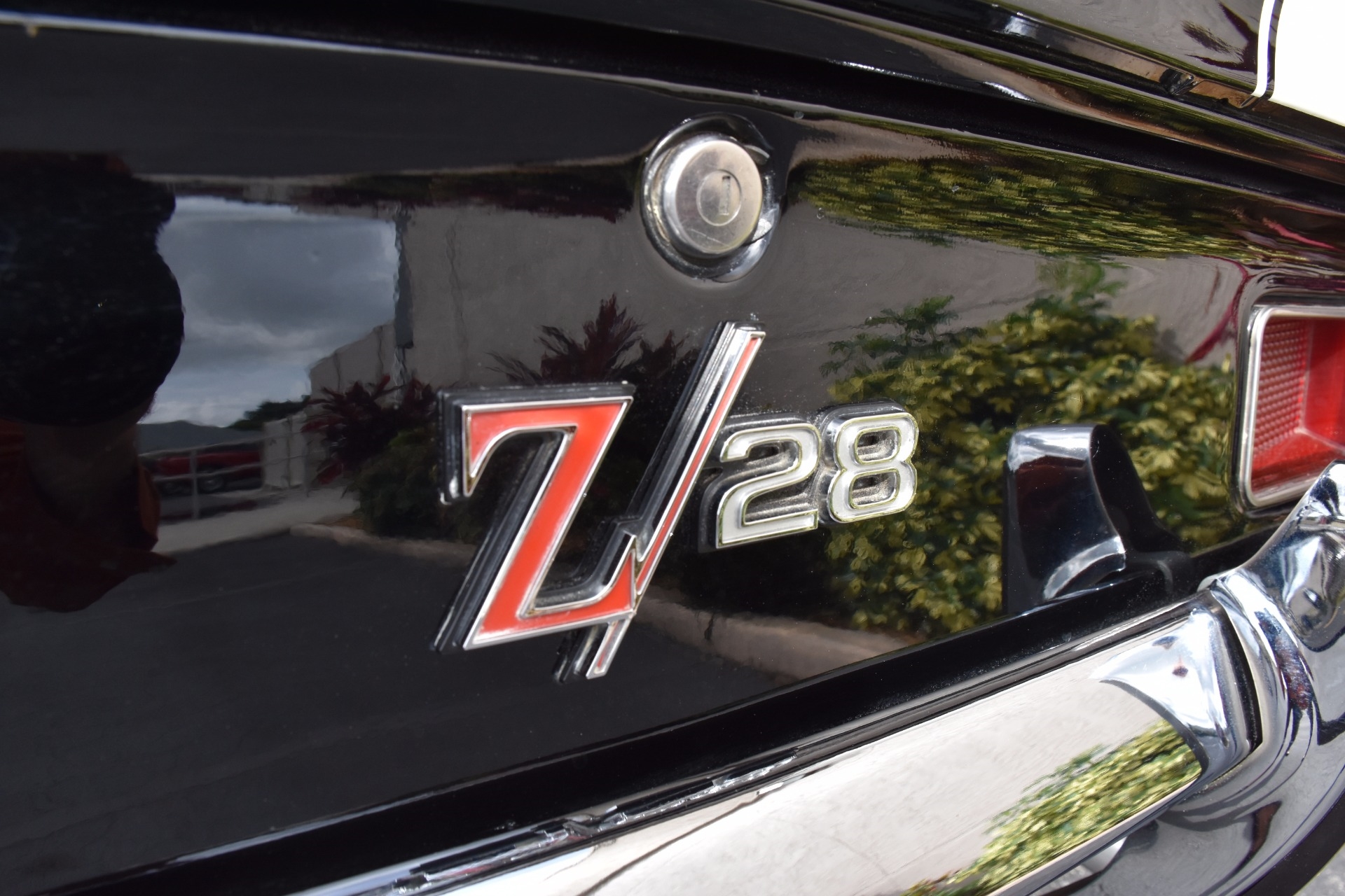 1969 Chevrolet Camaro Z/28 Matching Numbers - photo 10