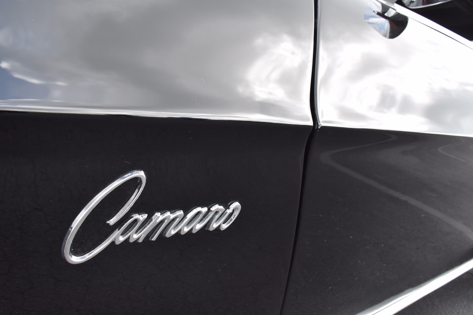 1969 Chevrolet Camaro Z/28 Matching Numbers - photo 11