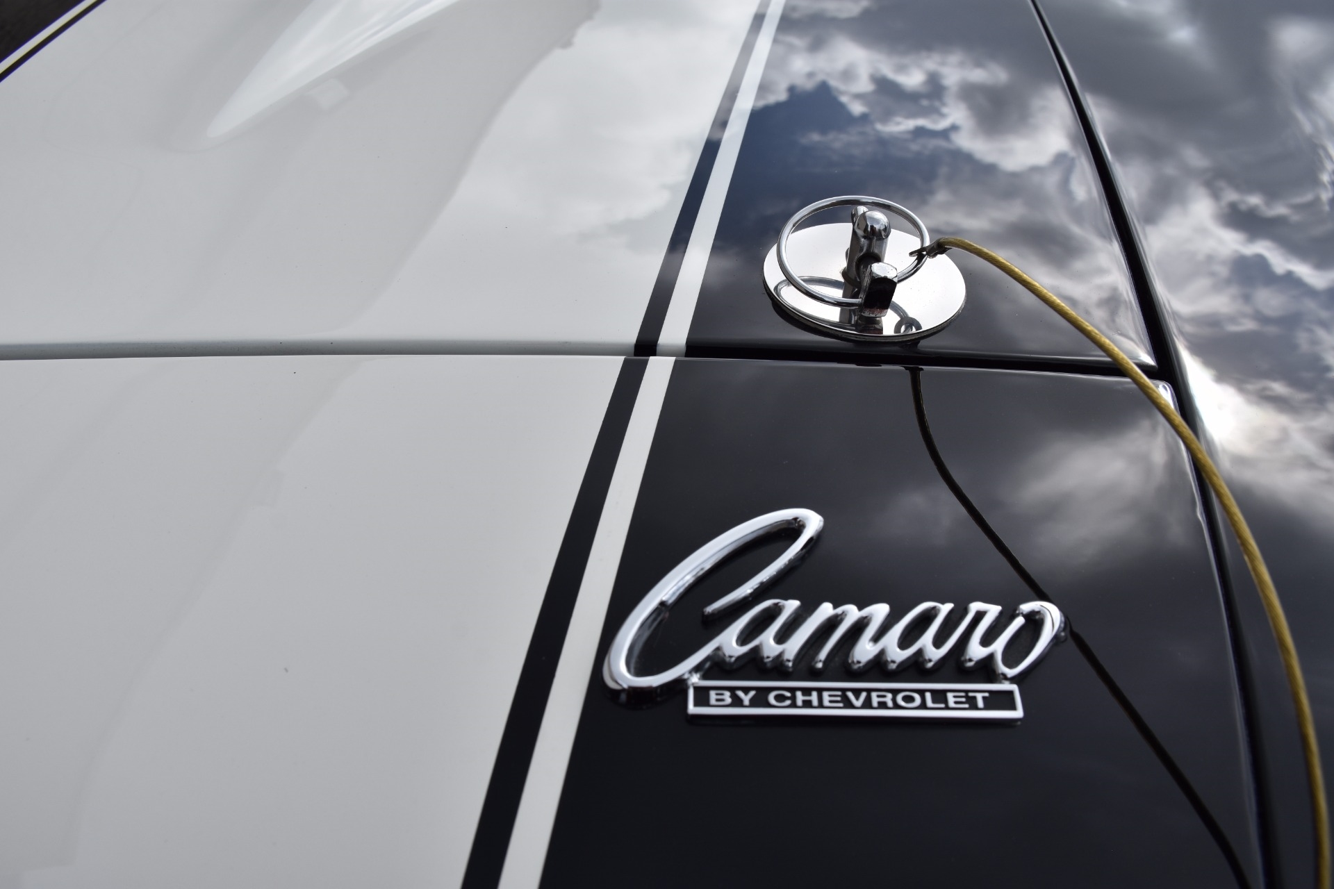 1969 Chevrolet Camaro Z/28 Matching Numbers - photo 12