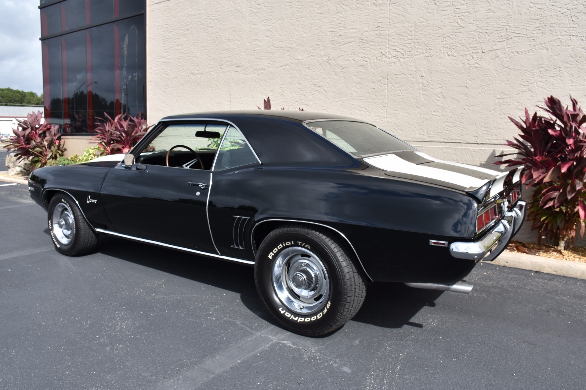 1969 Chevrolet Camaro Z/28 Matching Numbers - photo 2