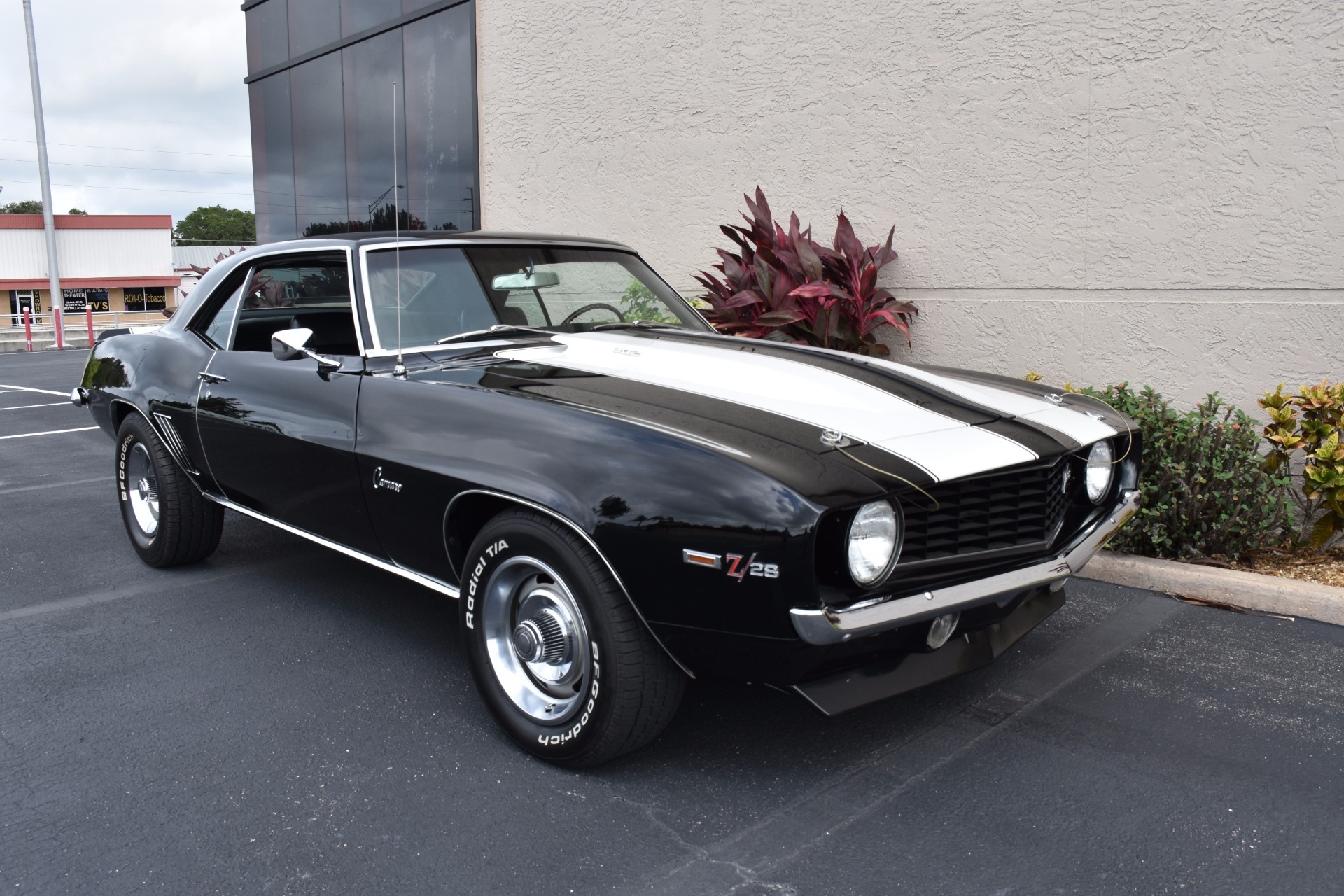 1969 Chevrolet Camaro Z/28 Matching Numbers - photo 3