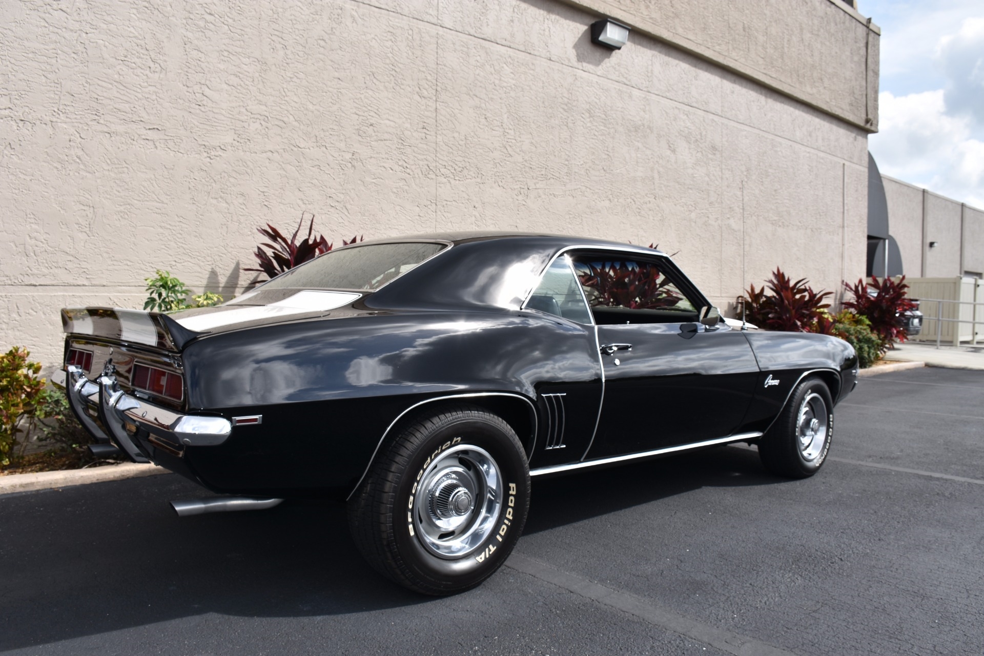 1969 Chevrolet Camaro Z/28 Matching Numbers - photo 4
