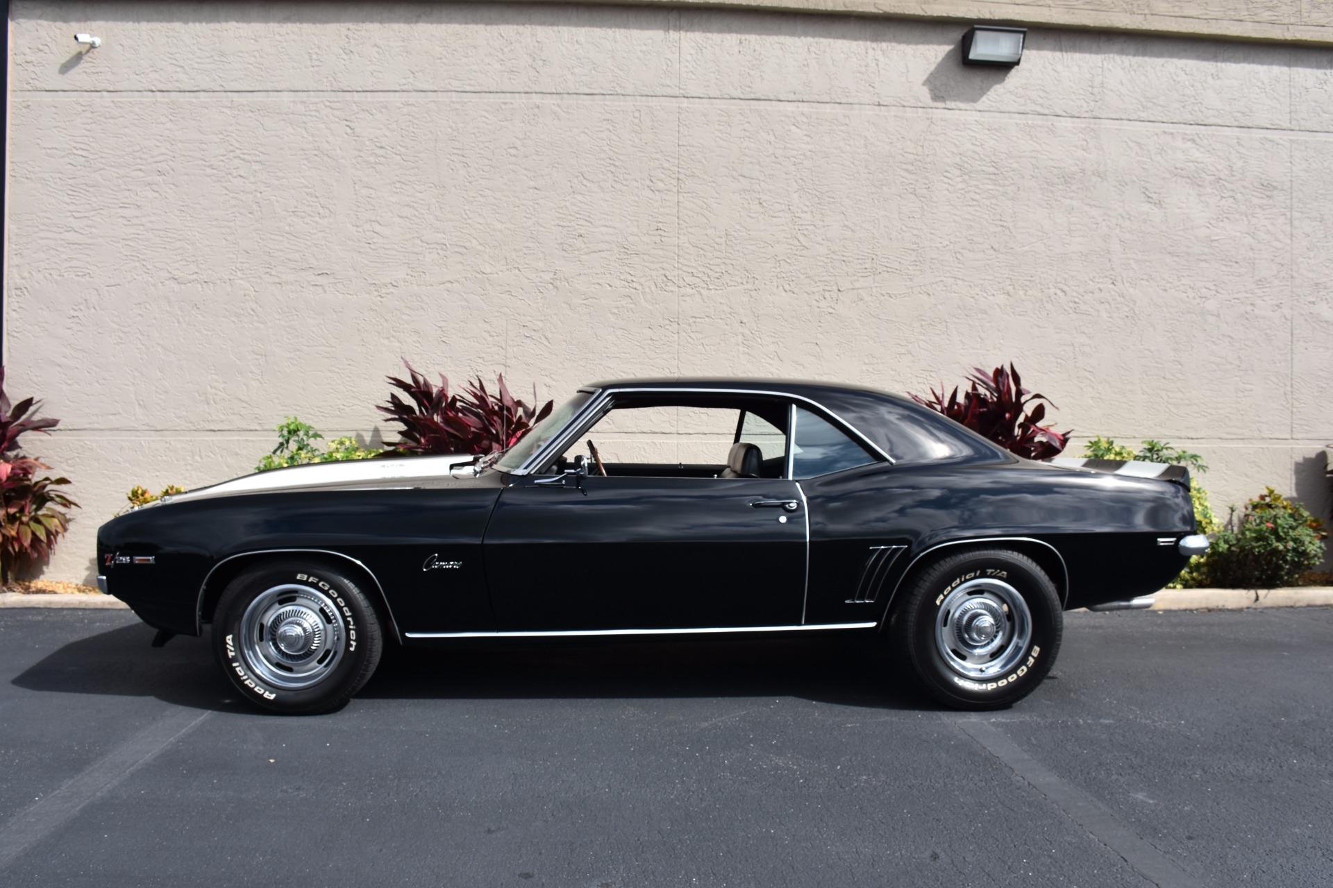 1969 Chevrolet Camaro Z/28 Matching Numbers - photo 5