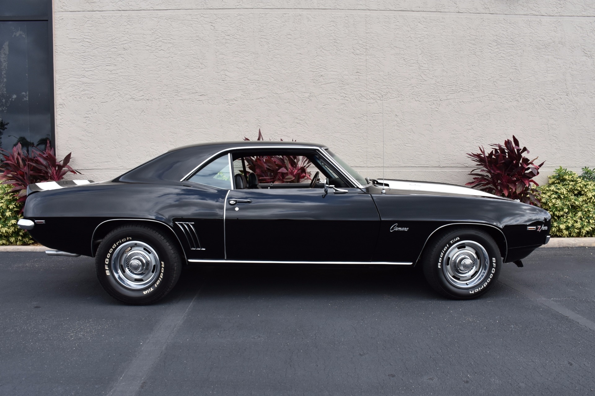1969 Chevrolet Camaro Z/28 Matching Numbers - photo 6