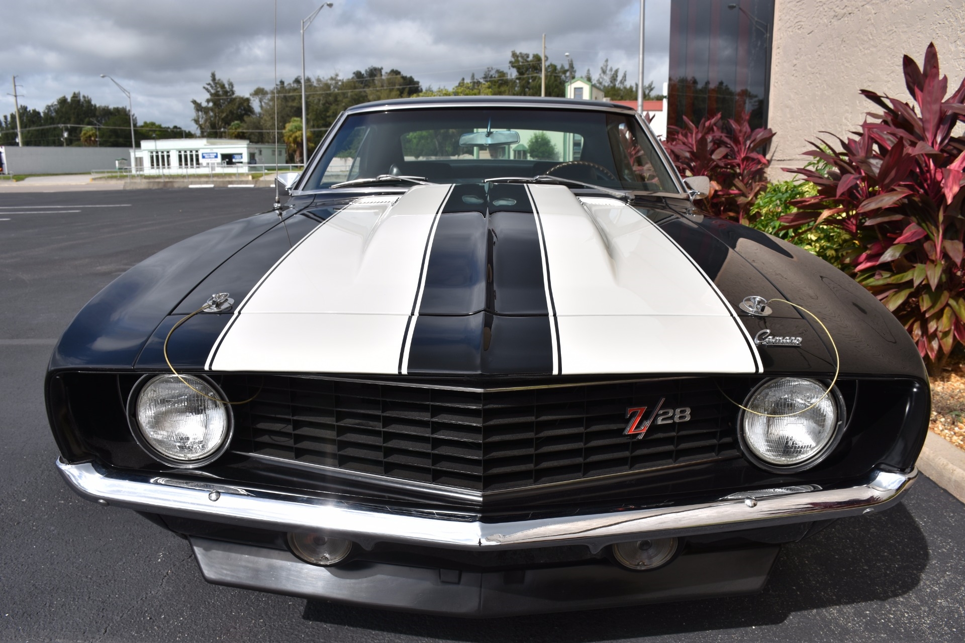 1969 Chevrolet Camaro Z/28 Matching Numbers - photo 7