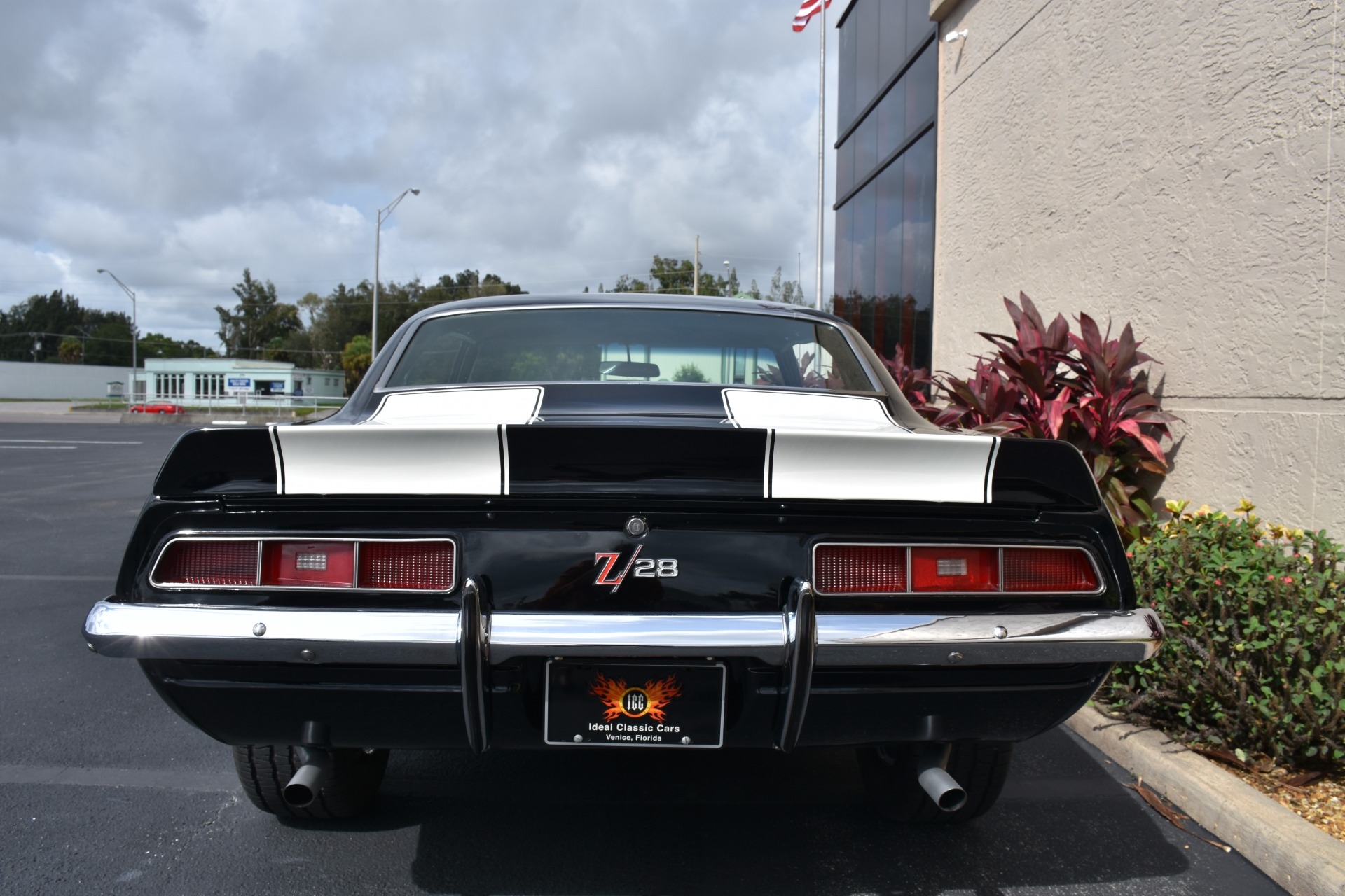 1969 Chevrolet Camaro Z/28 Matching Numbers - photo 8