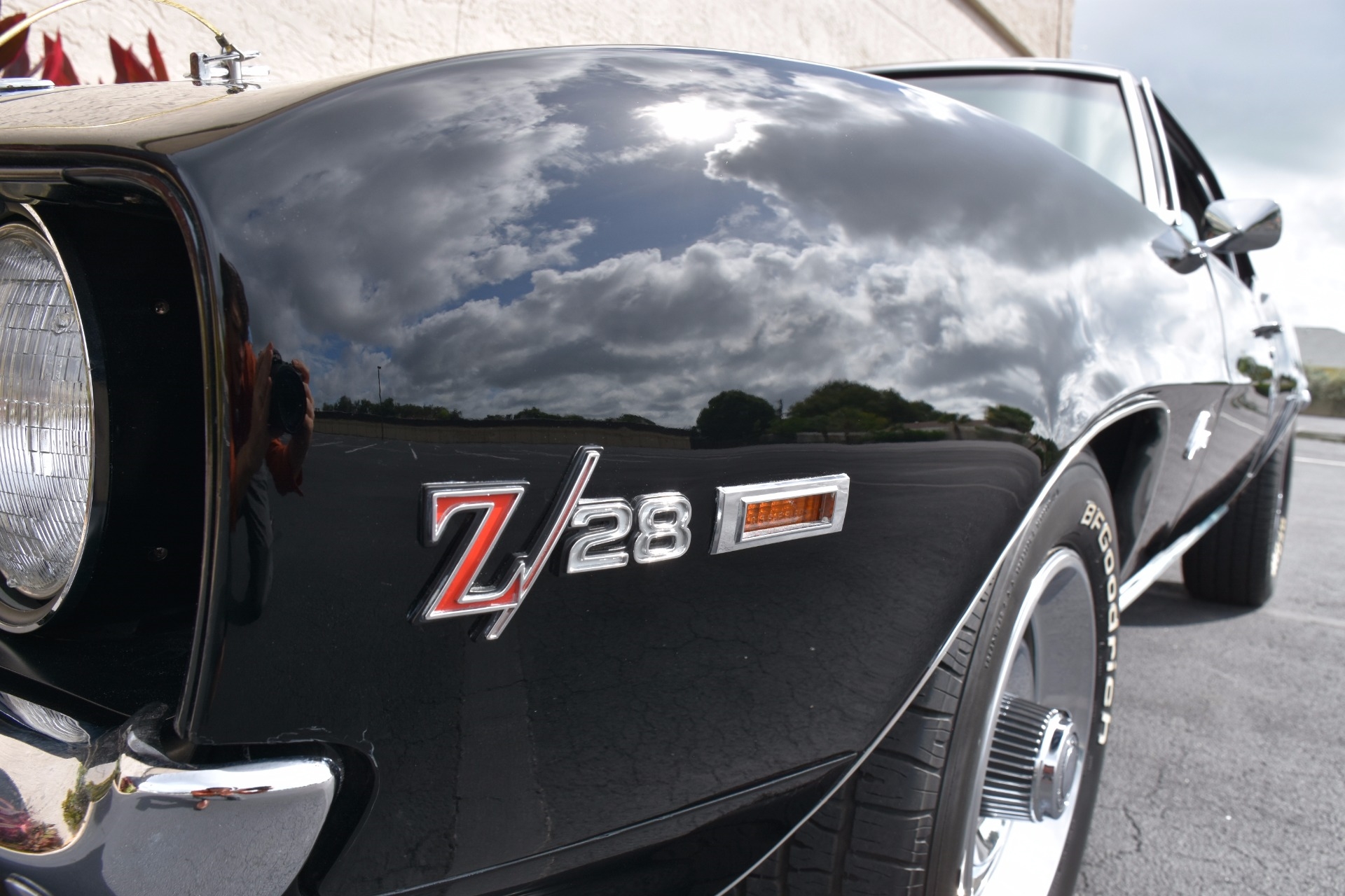 1969 Chevrolet Camaro Z/28 Matching Numbers - photo 9